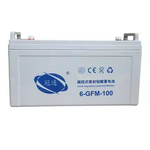 ��������FM12-100��ѹ����12V100AH��ҵ������������