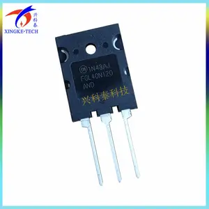 FGL40N120ANDTU ON场效应管 40A1200V