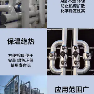 宜昌通风管道保温施工队--铁皮管道保温施工联系电话