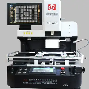 智能BGA返修台 鼎华DH-A4D 光学对位自动焊台