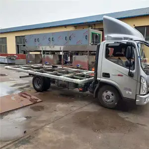 蛋糕盘洗筐机 高压喷淋设备 清洗速度可调