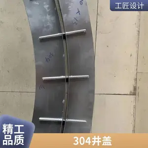 大量供应球墨铸铁井盖 圆形方形下水道电力井盖 智擎