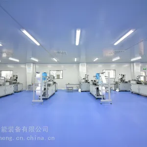 研究室实验室无尘净化车间可免费设计净化车间十万级***