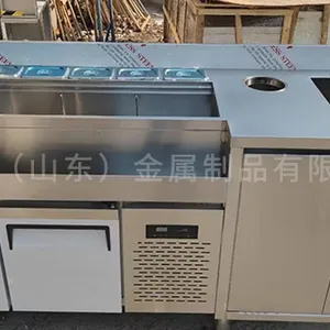 淄博小型啤酒设备生产 中吉金属制品供应