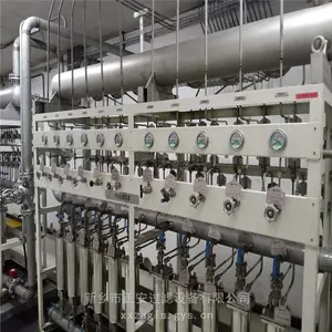 高温架/仪表架 8路/9路/10路/11路/12路/13路/14路 电厂汽水取样装置 正安过滤