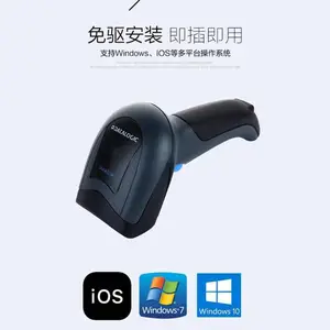 �����ݣ�Datalogic��GD4130 һά��������ɨ��ǹ���вֿ�ɨ����