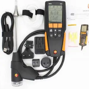 ��ͼtesto310��¯����������ȼ��Ч�ʼ������������������