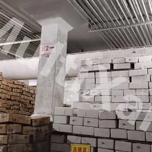 上海阻燃织物风管直销 米希环境供应