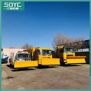 高速积雪清雪推雪铲 车载式大型清雪设备 市政道路除雪铲厂家