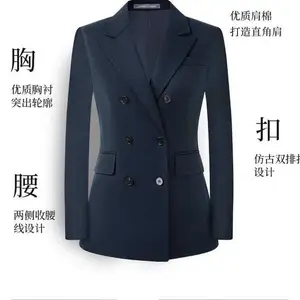 供应希颜服饰量体定制男女西服套装