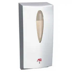 ASI感应皂液器;美国ASI明装挂墙自动皂液器品牌