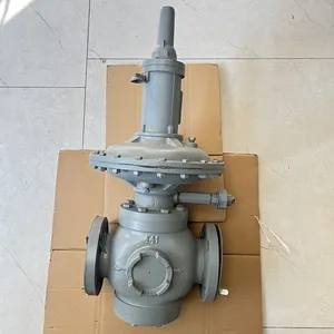上海供应美国胜赛斯减压阀441-S大流量中低压自力式调压器SENSUS