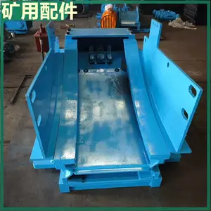 SGB1600底板 维护安装刮板输送机耐磨板 矿用材质Nm500
