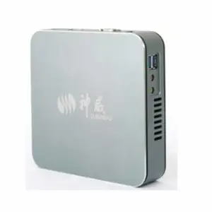 集特国产申威421M桌面终端主机国产瘦客户机G702(8G/256GSSD)