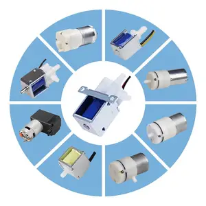 森姆制氧机专用电磁阀医疗器械用低泄漏电控阀S0626AV-A