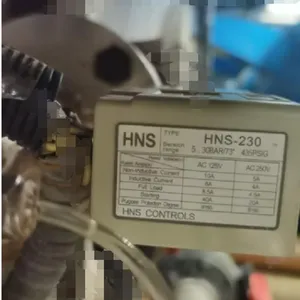 国产汉森 压力开关/压力控制器 型号:YL78-HNS-230库号:D23567