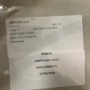 优势供应 MASONEILAN 密封圈 400119563‐946‐0000
