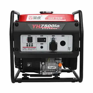 ����YH7500io���Ϳ��ܱ�Ƶ�����230V 5.5KW�������ɴ�315��������