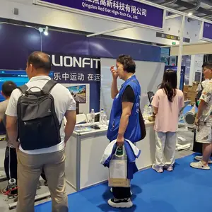 社区智慧健身新选择:AI游戏健身设备,让居民在家门口快乐运动