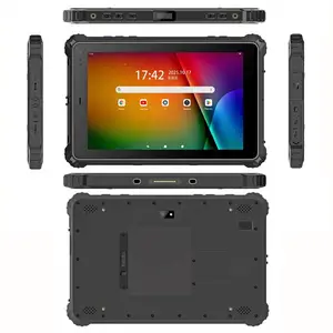 豪盾8/10.1寸5G 工业三防平板 高通 QCM6690 高亮屏 IP68 加固平板WiFi6