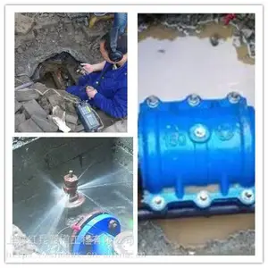 上海青浦水管漏水检测63185692管道漏水维修 消防管漏水检测