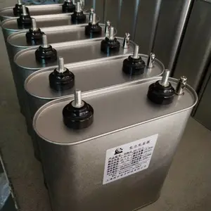 自愈式电容BSMJ0.45-30-3 晨昌 低压补偿电容器 容量30Kvar 偏差小 安全可靠