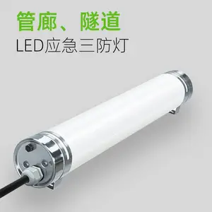 星孚智创 36W LED应急三防灯 隧道应急照明灯 管廊应急三防灯 IP65