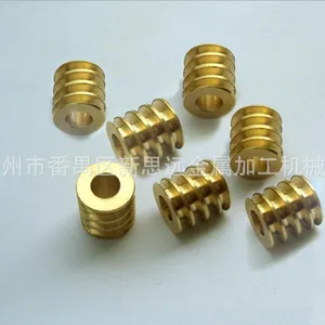 广州番禺专业厂家精密螺丝加工非标螺母螺栓定制加工