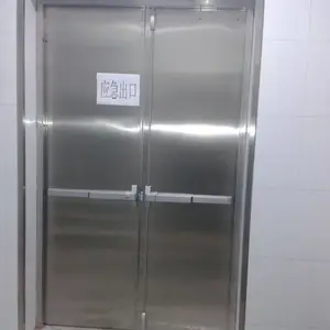 烟台不锈钢防火门 防火隔热防火门 防火不锈钢门厂家