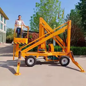 ��������������ʽ�������綯Һѹ�Ǹ߳� 360��ת����������ʽ����ƽ̨