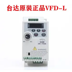 ̨���Ƶ�����ˮ���� VFD007CP43A-21 0.75K VFD015CP43B-21 1.5