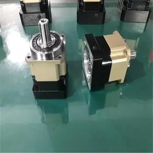 精密中空旋转平台转盘圆盘行星齿轮减速机立式分度盘DD马达