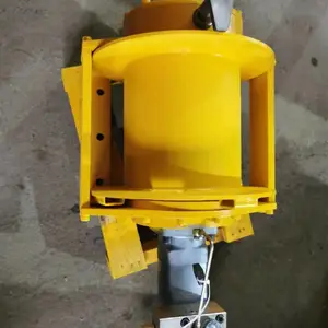 贵州贵阳液压卷扬机生产厂家-小型液压卷扬机 -10吨液压绞盘