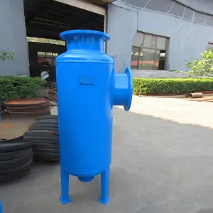 机房水旋流除砂器 临沂立式旋流除砂器厂家 旋流除污器型号齐全