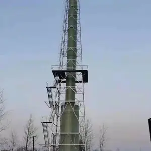 供应 垃圾处理厂玻璃钢脱硫塔高强耐腐蚀 诚和定制