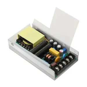 直流48V3A螺丝机矿工设备150w48v可调直流稳压开关电源