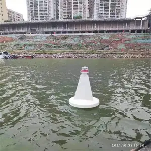 海洋监测水质用的浮标 河道定位浮标