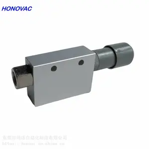 HONOVAC 真空发生器 CV-10/15/20/30CK 吸盘负压发生器控制真空阀
