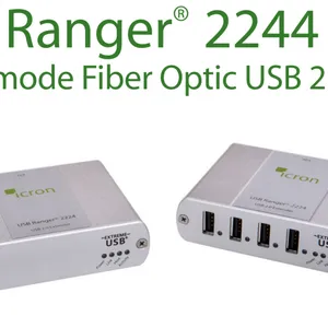 USB2244光纤延长器,高速USB2.0光端机,USB光纤传输器,USB光纤收发器,光纤放大器