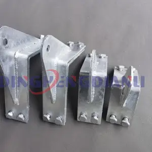 光缆转角塔用紧固夹具 NL-100 耐张紧固件 终端耐张光缆金具