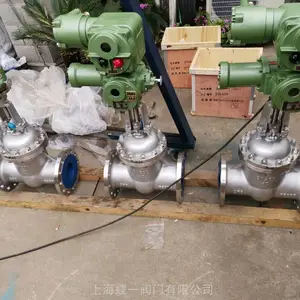 ����ֿ���һ��ʽ�綯բ�� ZJK941W-64P DN250����ֵ綯բ��