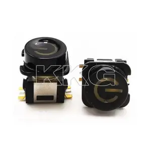 带灯轻触开关PB21S-2 10.50mm*6.50mm *13.15mm