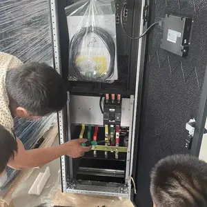 �ƻ�ups��Դ YTR3380 80KVA �ɲ��� ��Ƶ����ʽ ����� ���Ҳ�