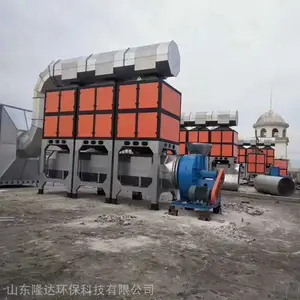 ���������Ѹ��߻�ȼ�� VOC RCO�߻�ȼ���豸 ����̿����һ���