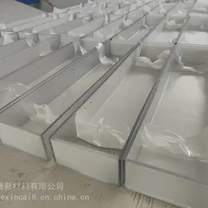 彩色不透光亚克力板 多色有机玻璃板 装饰隔断用 易切割加工