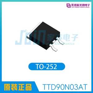紫光微 MOS管原厂代理 TTD90N03AT 封装TO-252 现货直发