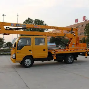 园林修剪车,高空剪枝车,园林绿化高空作业车价格