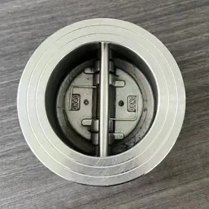 ���ҹ�ӦH76H-16C DN200 ���ֶԼ�˫��ʽֹ�ط�