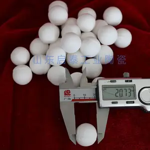耐磨氧化铝陶瓷球整个详细的制作过程