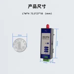 ZLWL ��������CD61M ���� 4G Cat.1 DTU